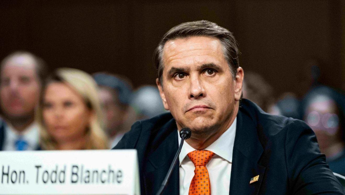 Picture of Todd Blanche
