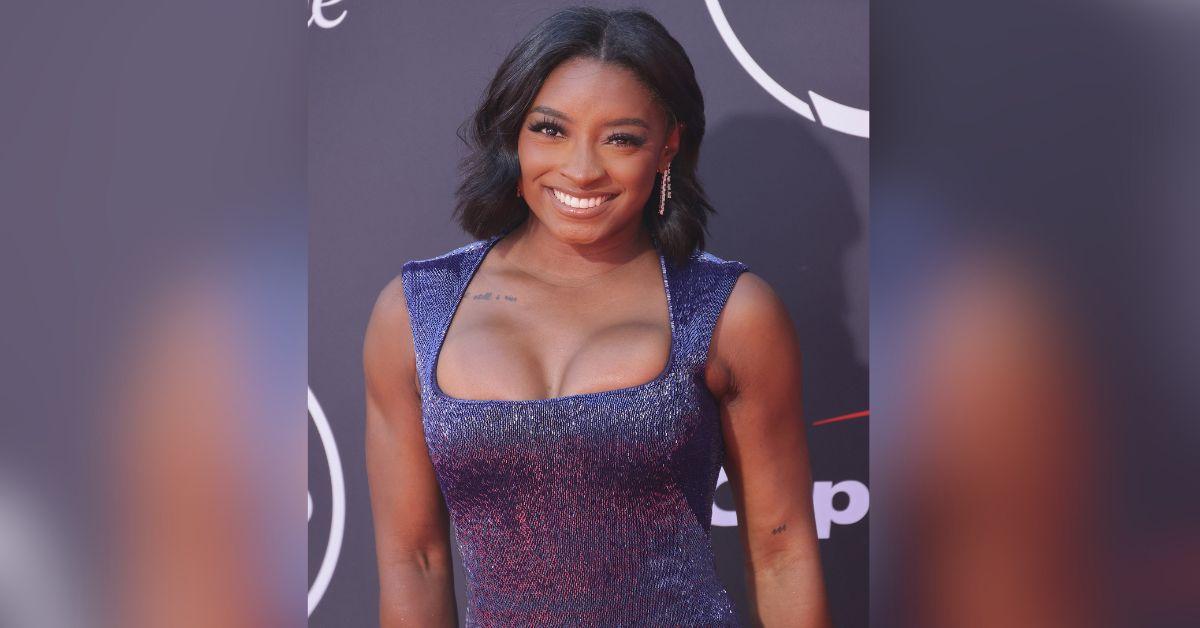 Photo of Simone Biles
