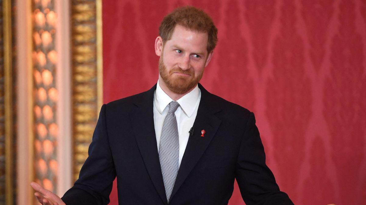 Photo of Prince Harry