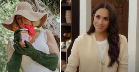 Photo of Pamela Anderson, Meghan Markle