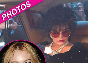 //lindsay lohan liz dick lifetime television