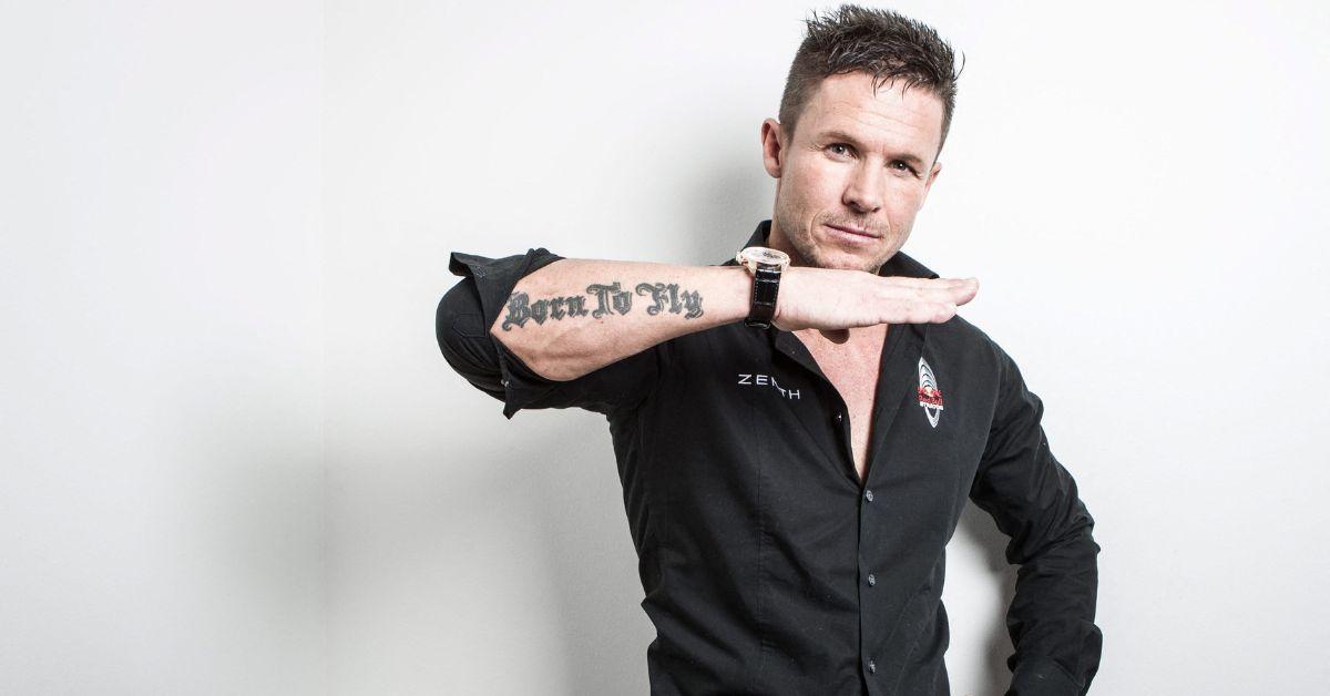 Felix Baumgartner