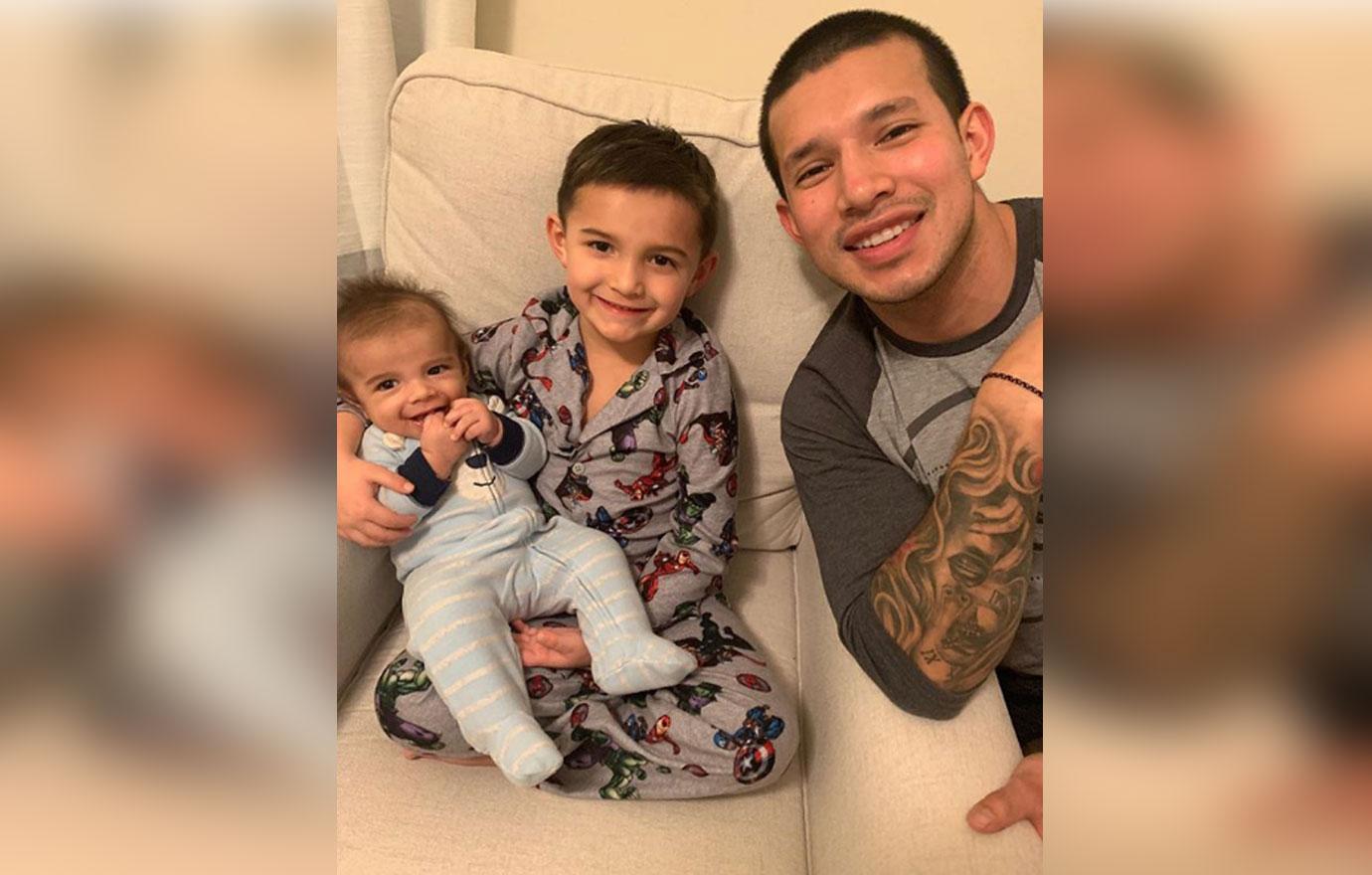 javi marroquin marriage bombshell amid baby on the way