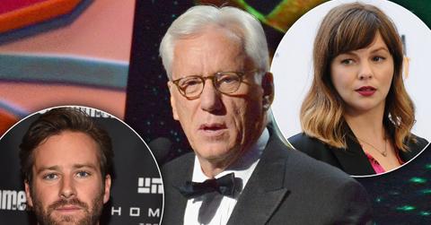 James Woods Gay Tweet