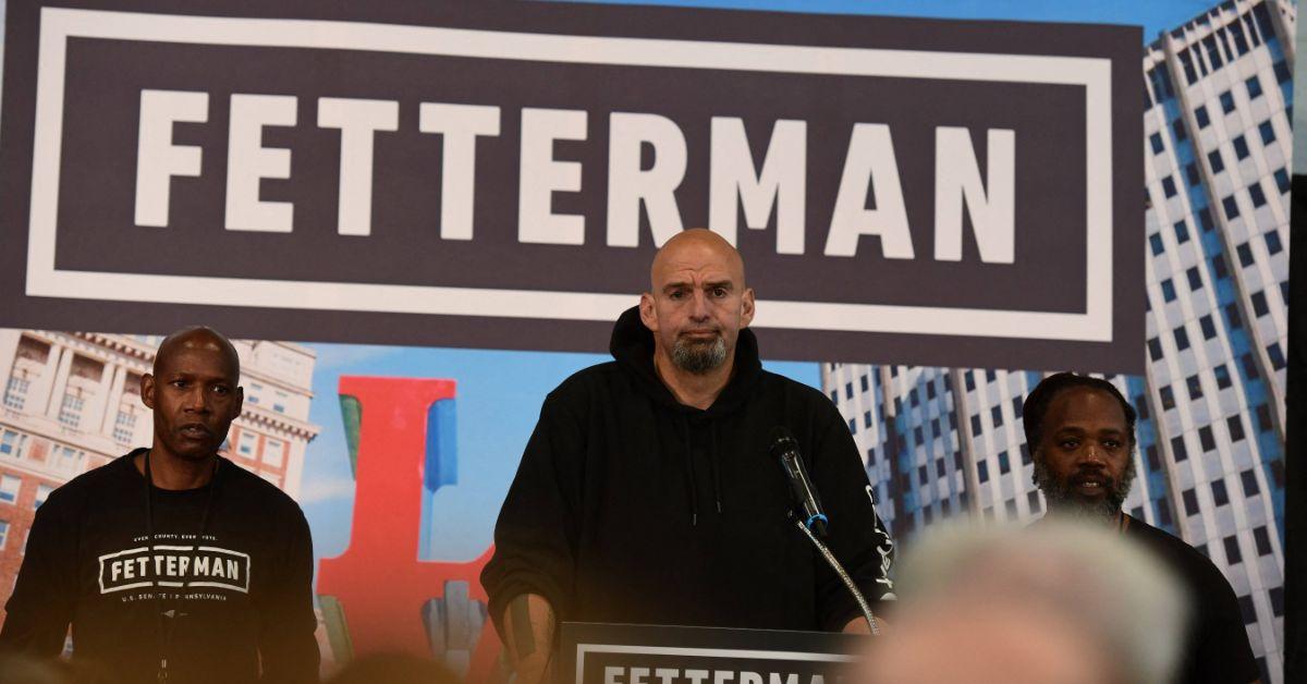 Debate Host Fires Back At John Fetterman's Closed Captions Claims