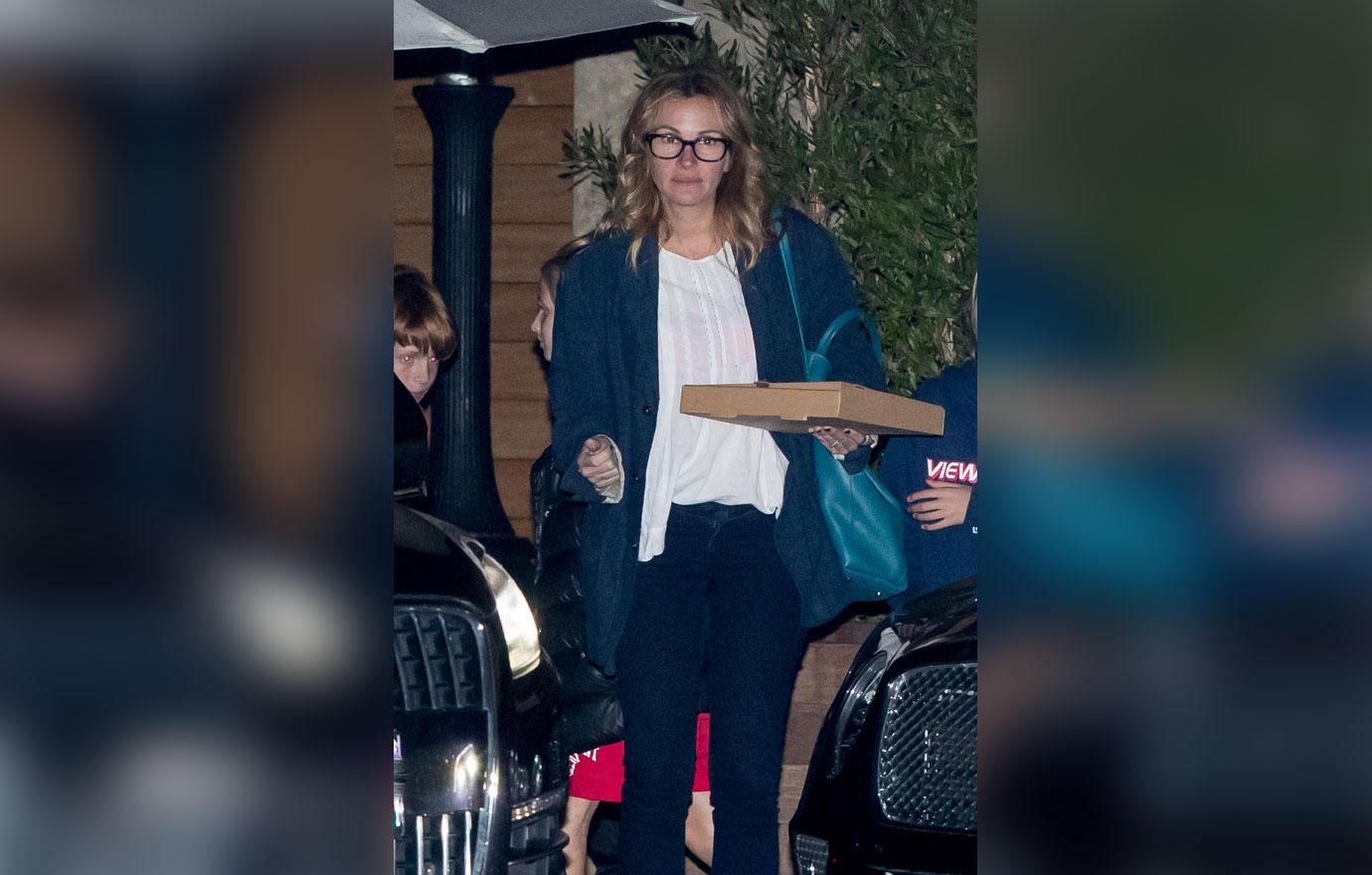 //julia roberts weight gain pizza divorce rumors