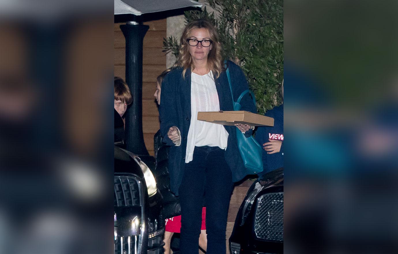 julia roberts weight gain Image 1
