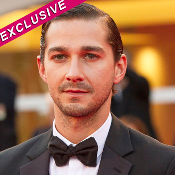 Shia LaBeouf Still Committed To Live Sex Scenes In The Nymphomaniac