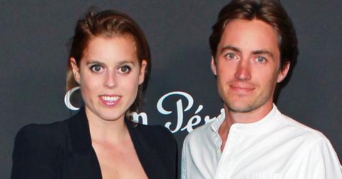 Princess Beatrice Set To Wed Shamed Beau Edoardo Mozzi