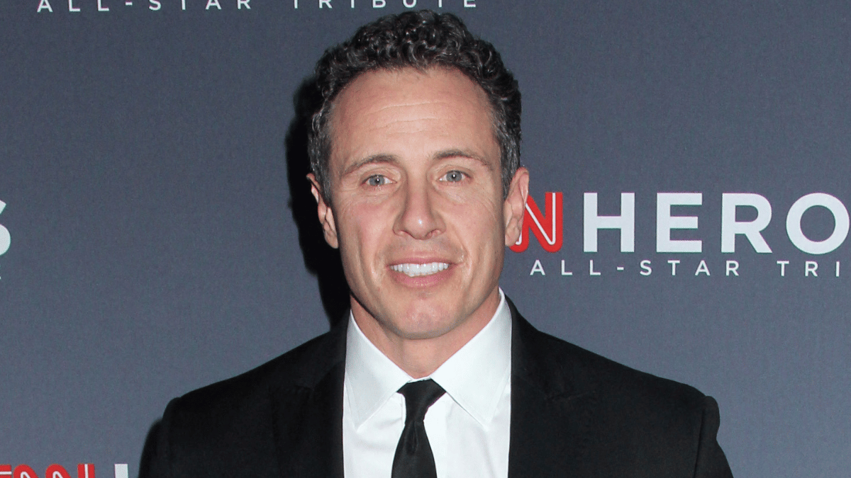 Photo of Chris Cuomo