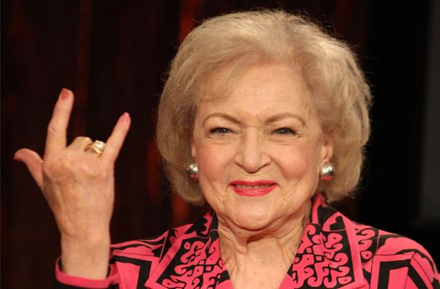 betty white secret suitor split