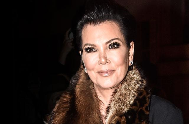 kris jenner nose plastic surgery