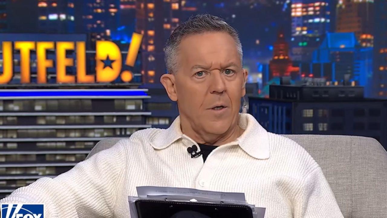 Greg Gutfeld's 'Gutfeld!' lost 13 percent of total viewers year over year as rivals, including Jimmy Kimmel, gained viewers.