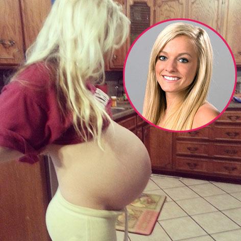 Teen Mom Mackenzie Douthit has struggled with a difficult pregnancy and she...