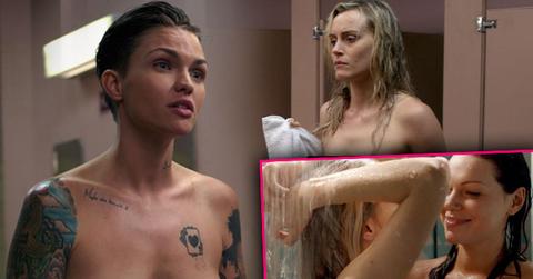 //orange is the new black hottest nude scenes