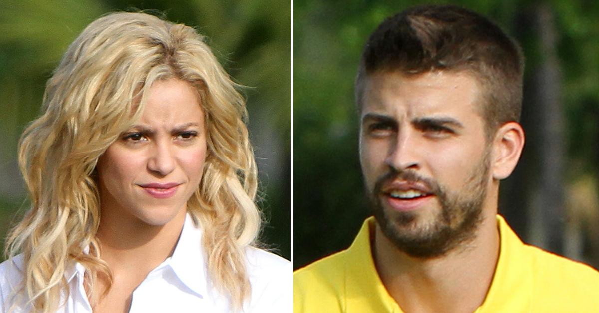 Shakira's ex Gerard Piqué breaks silence on cheating accusations: 'I keep  doing what I want