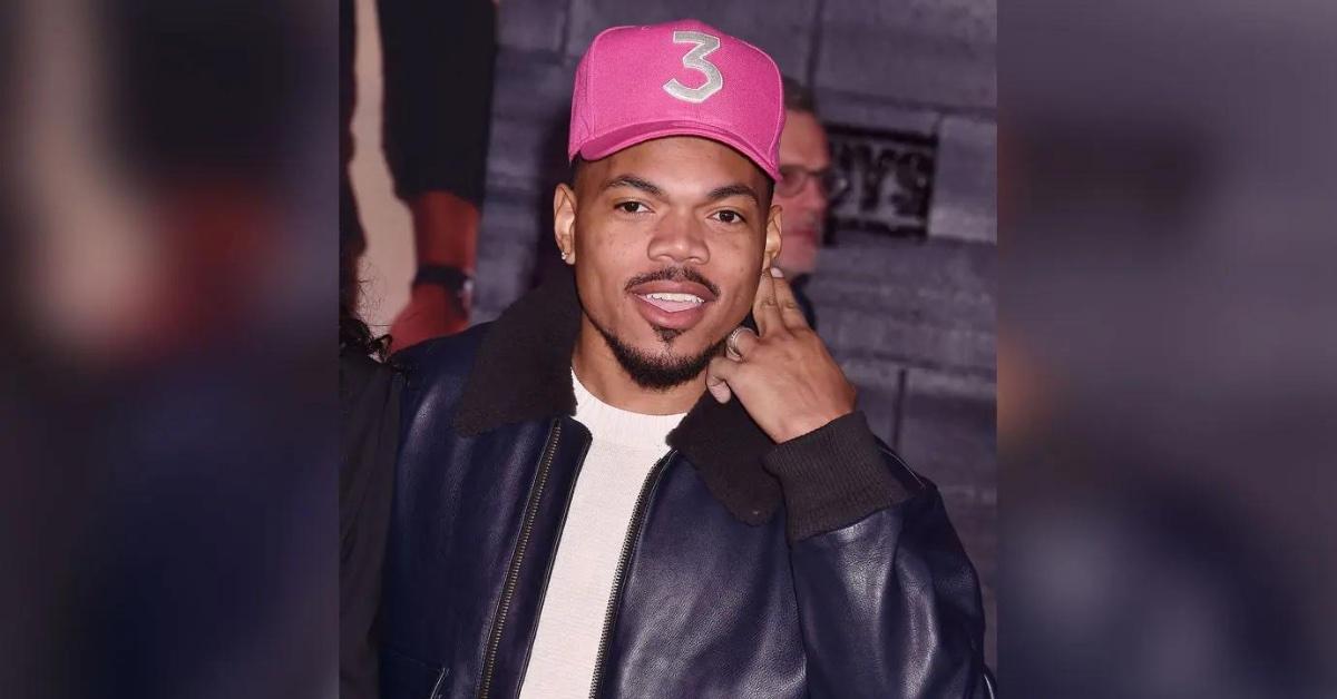 Chance the Rapper's Wife Shares Cryptic Quotes After He's Seen Dancing ...