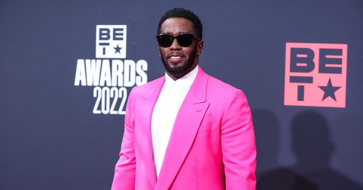 Photo of Sean 'Diddy' Combs