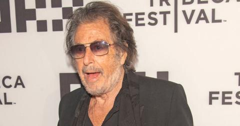 Photo of Al Pacino