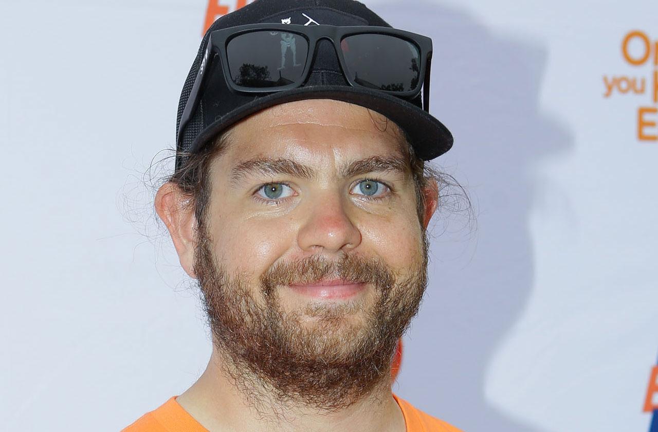 Jack Osbourne U.S. Border Patrol Officer