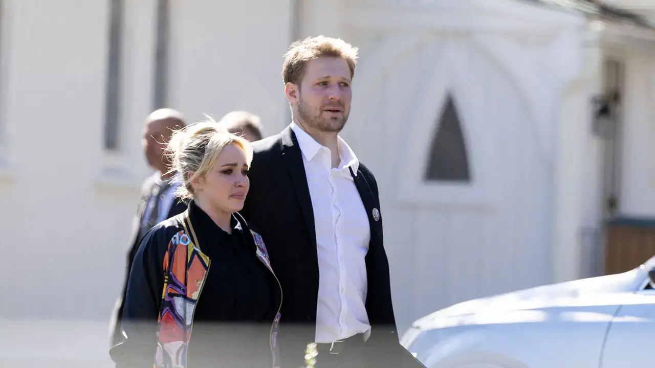 Hayden Panettiere and Brian Hickerson had an on-again, off-again relationship for years.