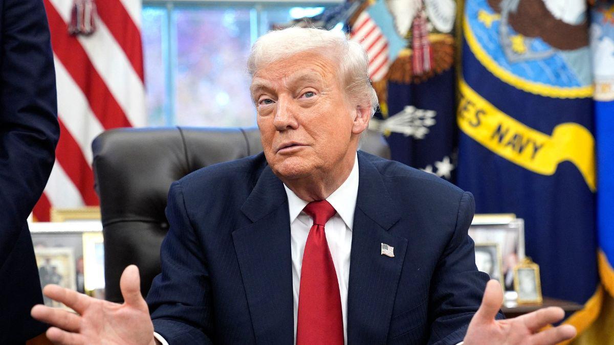 Photo of Donald Trump