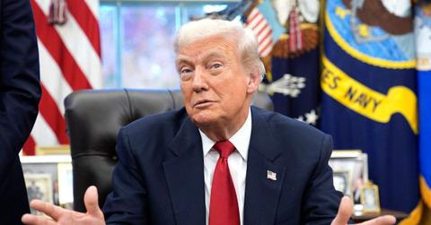 Photo of Donald Trump