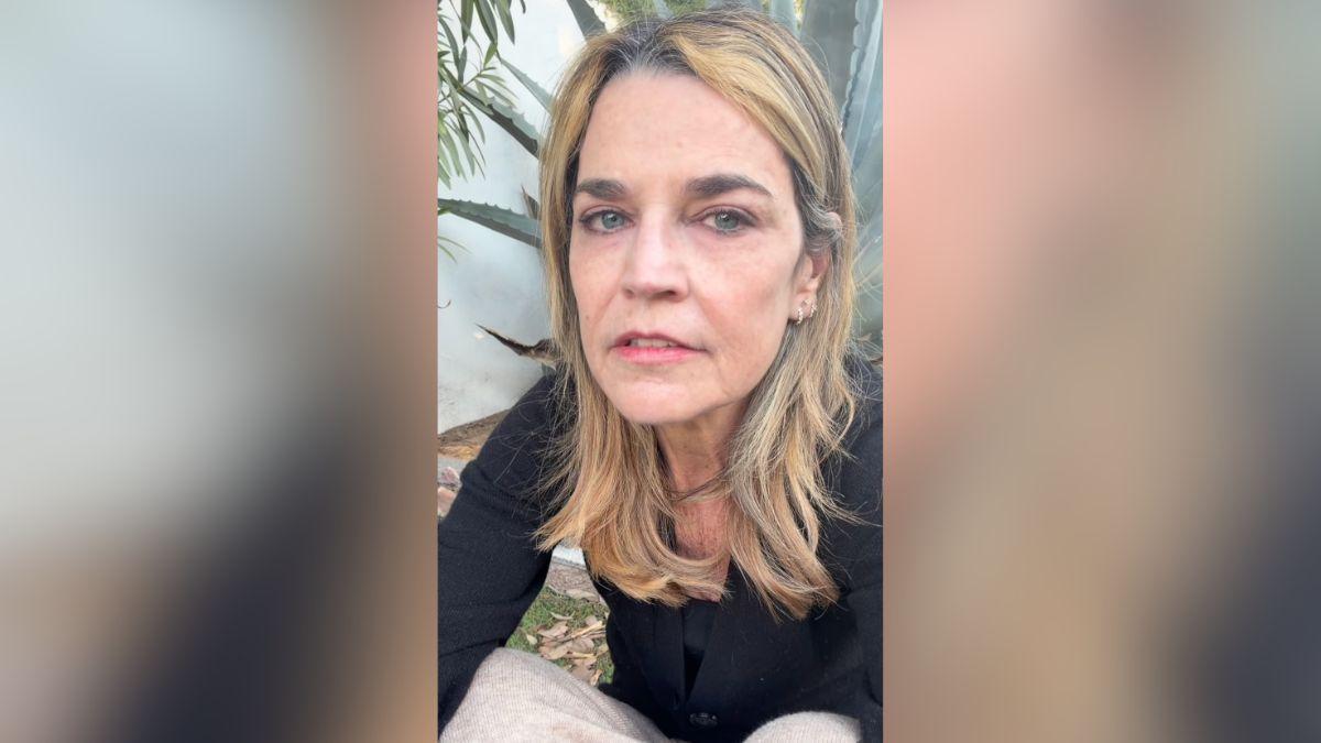 Photo of Savannah Guthrie