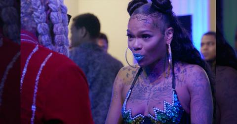 'Love & Hip Hop: Hollywood' Star Apple Watts Suffers Broken Spine After