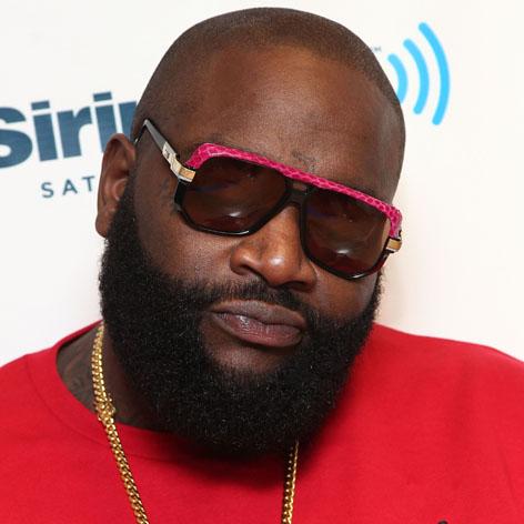 Bad Birthday Boy! Rick Ross Slapped With Injury Lawsuit From 2011 Bash ...