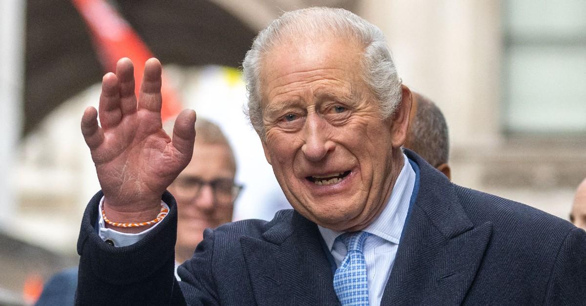 Photo of King Charles