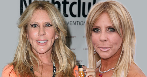 //vicki gunvalson dysfunctional ap wenn
