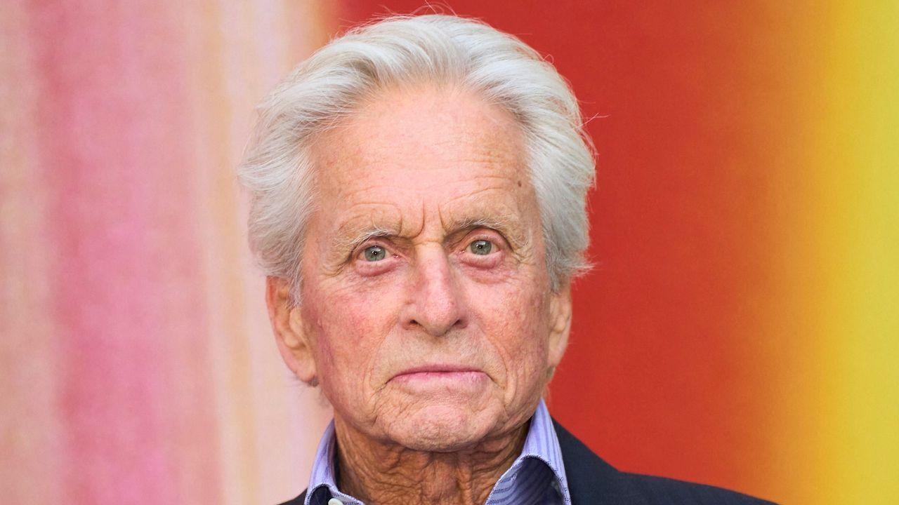 picture of Michael Douglas