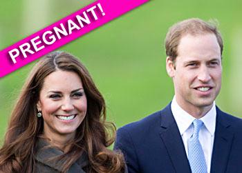 //kate middleton pregnant