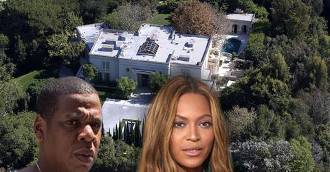 //Beyonce Jay Z Cheating Marriage Divorce Bel Air Rental Mansion pp