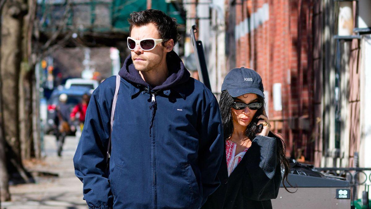 Photo of Zendaya and Harry Styles