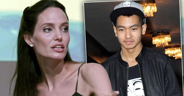 Angelina Jolie Devastated Over Empty Nest After Maddox Decides To Leave Home!