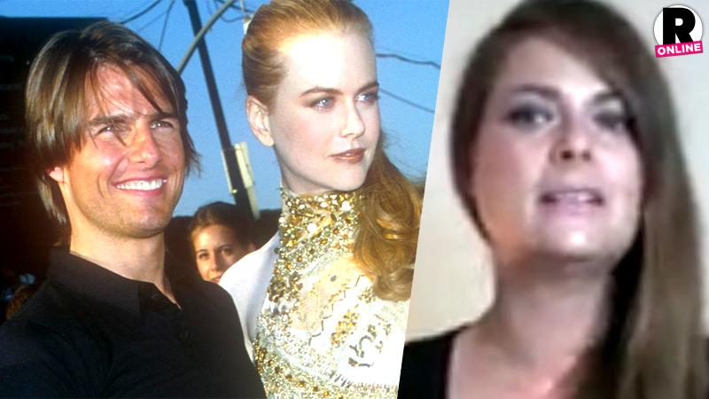 scientology carmen llywelyn tom cruise nicole kidman