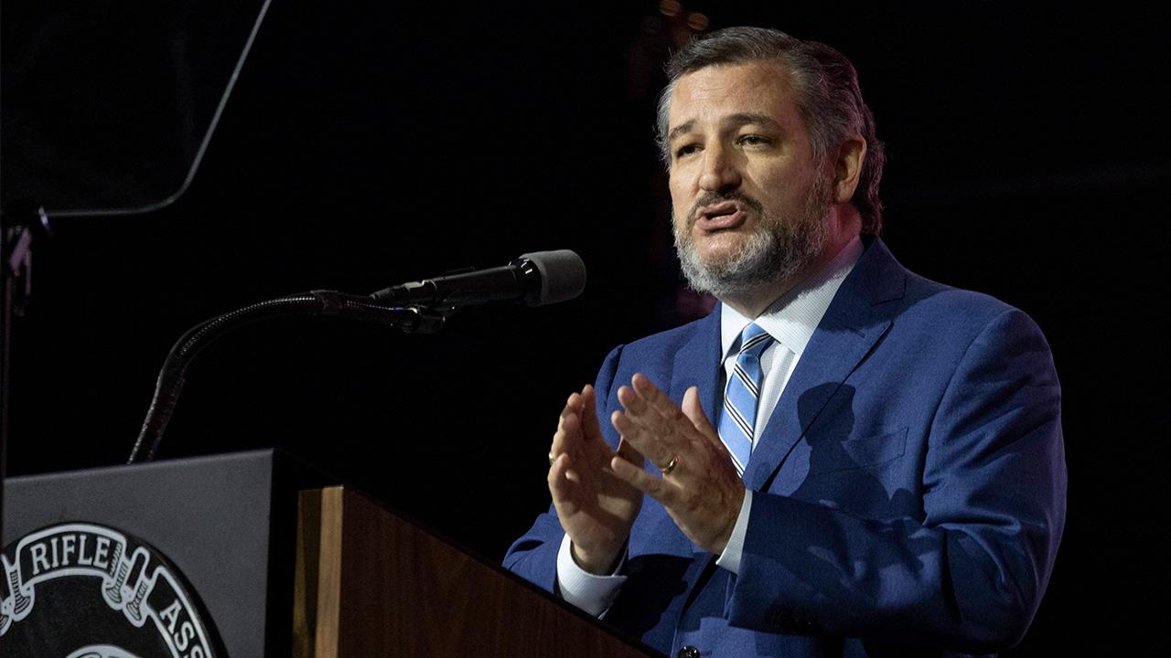 Ted Cruz was a guest on 'The View' on September 9.