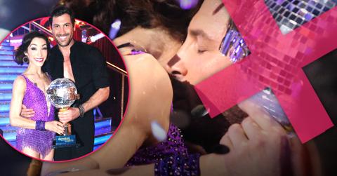 //dwts winner meryl david maksim vote fixing scandal second time didnt deserve win mirror ball wide