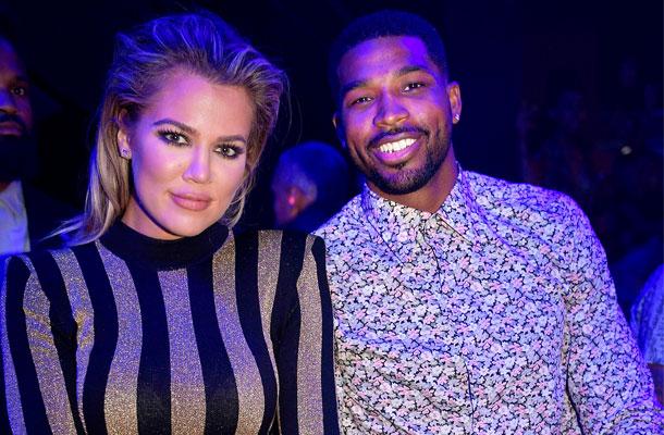 //khloe kardashian tristan thompson dating warning pp