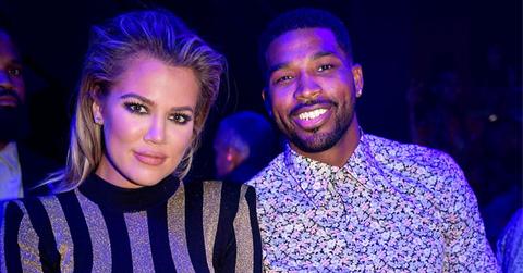 //khloe kardashian tristan thompson dating warning pp