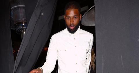 tristan thompson baby mama maralee nichols demands sanctions playing dirty games khloe kardashian pp