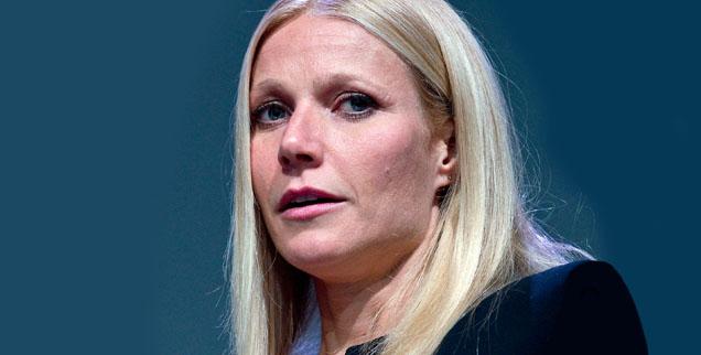 //gwyneth paltrow made friends watch her movies wide