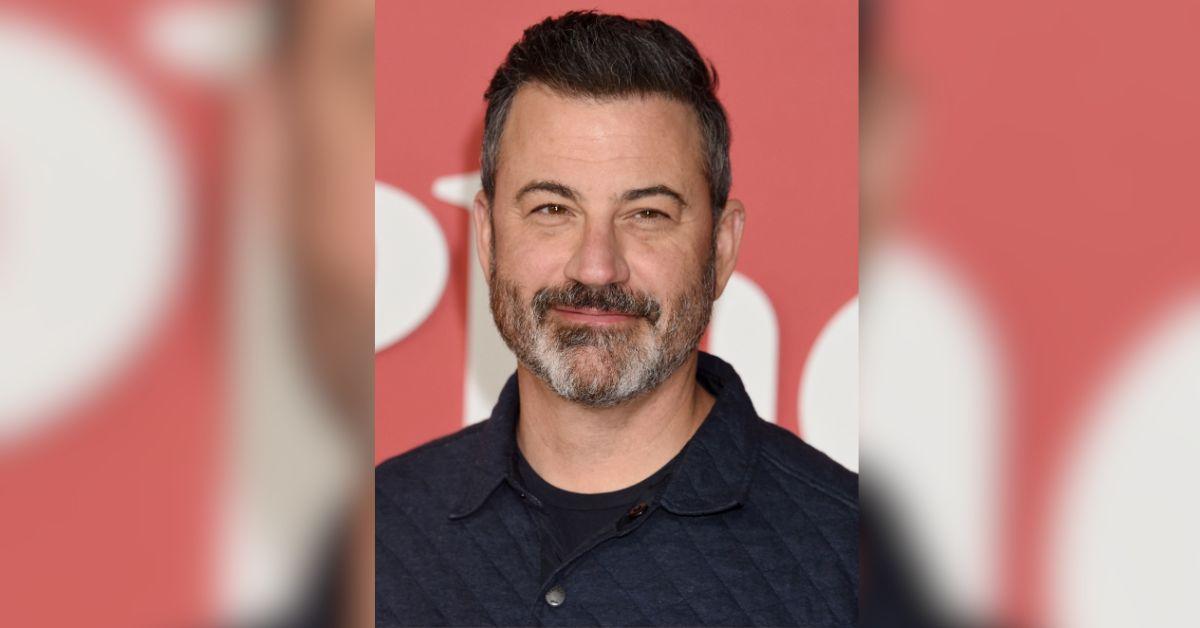 Photo of Jimmy Kimmel