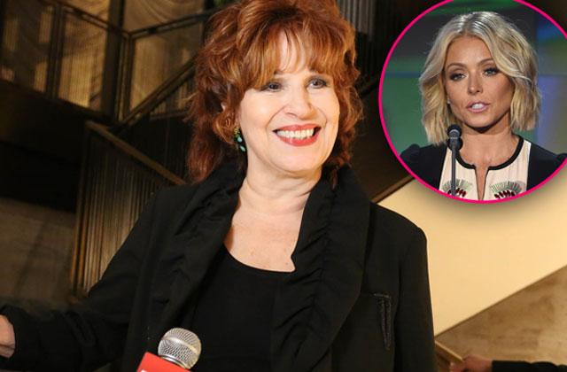 //joy behar kelly ripa live scandal overreacted pp