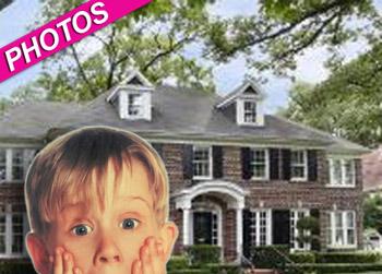 //home alone house sold realtor