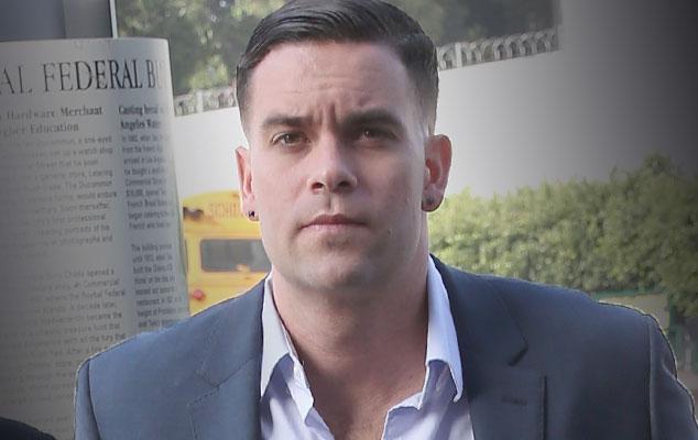 mark salling glee under investigation rape claims