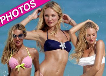 //candice swanepoel bikini post