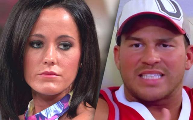 Jenelle Evans and Nathan Griffith Break Up and Fight